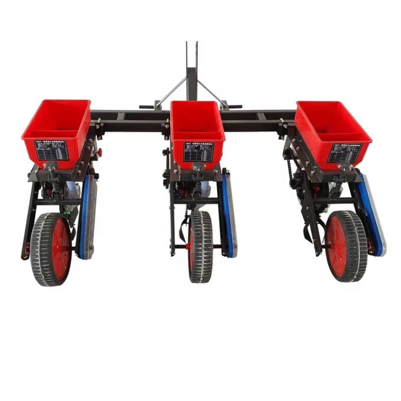 Seed Planter - Tarımsal Mısır Hassas Ekim Makinesi Yüksek