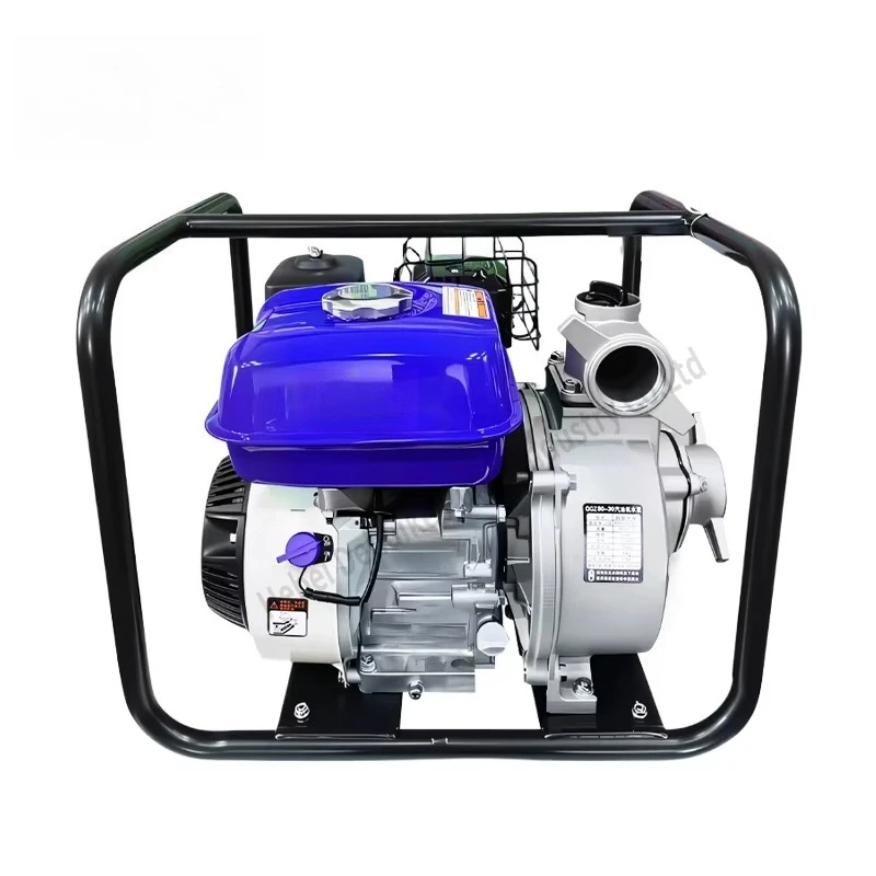 Farming Pump For Agriculture - Taşınabilir Tarımsal Çiftlik Sulama Santrifüj Su