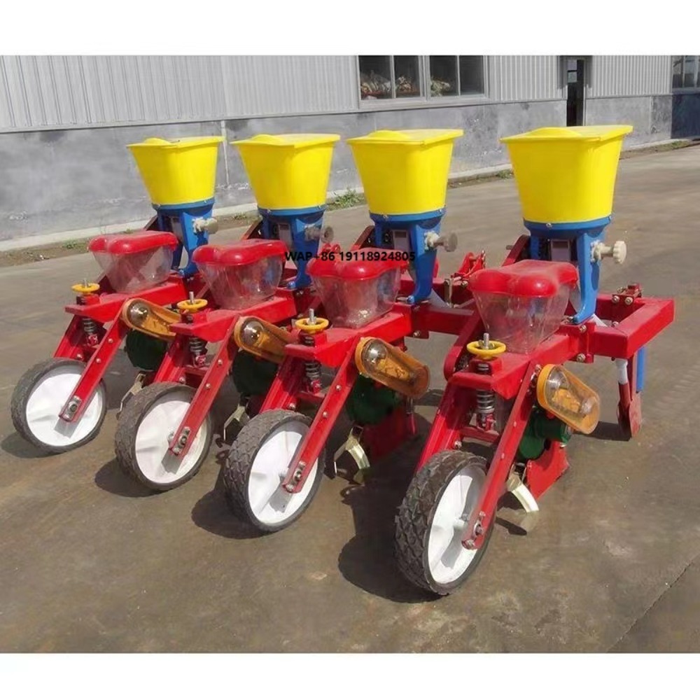 Seed Planter - Yeni Ürün Mısır Ekim Makinesi Traktör