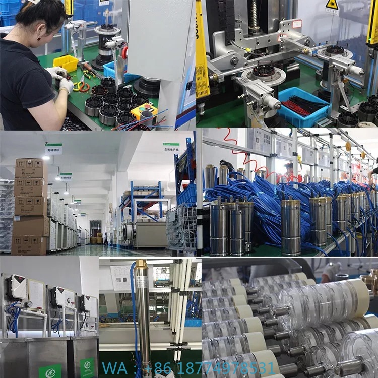 Farming Pump For Agriculture - Tarım Çiftliği Sulama için Pompa Sistemi