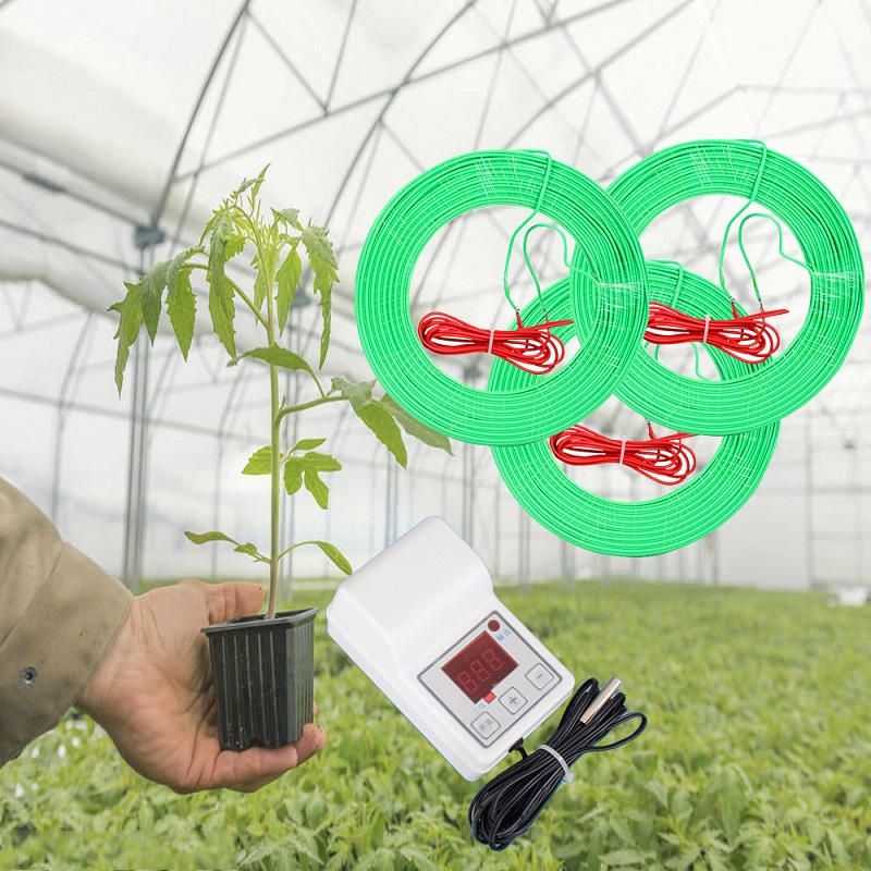 Agriculture Farming System - Tarım tarım fide hızlandırılmış büyüme ısıtma