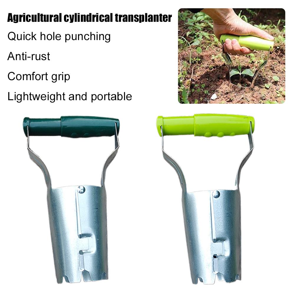 Seed Planter - Bahçe Soğan Ekim Aleti, Manuel Fide