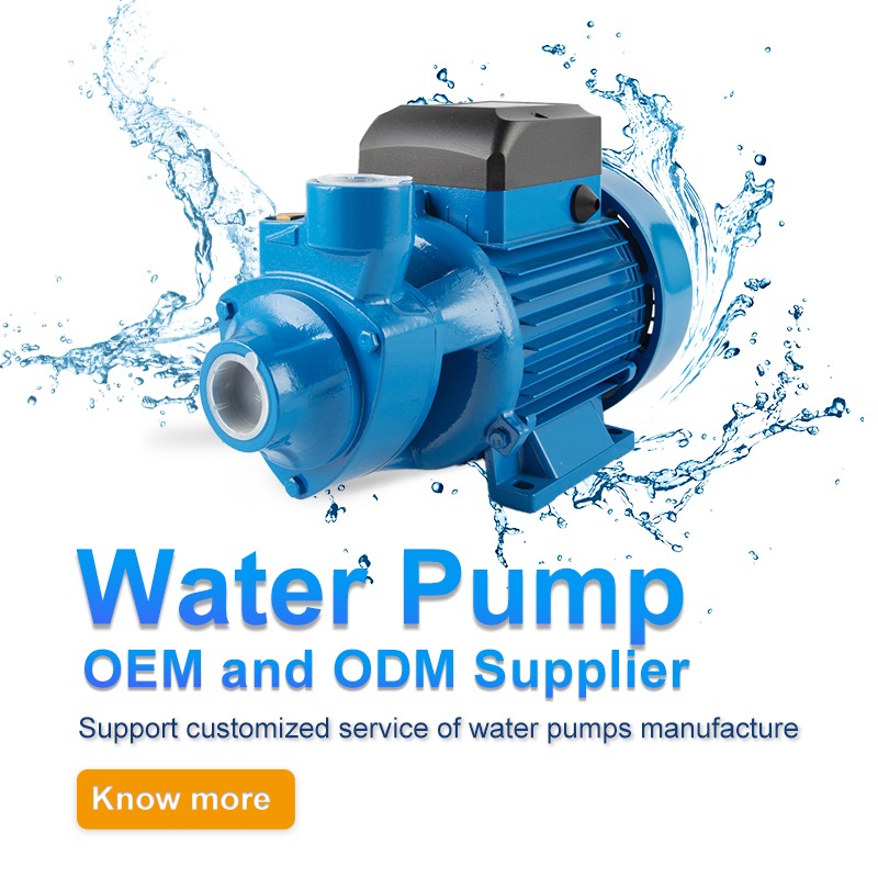 Farming Pump For Agriculture - Vortex Tarımsal Yüzey Pompaları Bahçe Elektrikli