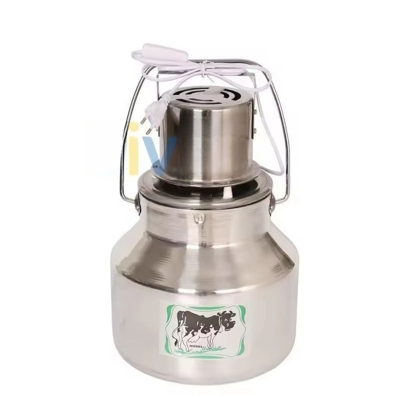 Milking Machine - 7L Elektrikli Süt Ayırıcı Süt Kırma