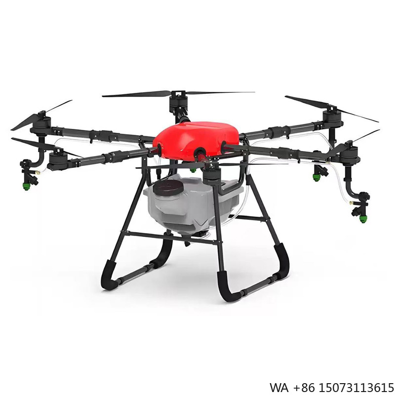 Farming Agriculture Drone - 16L 6 Eksenli Tarımsal İHA Gövdesi,