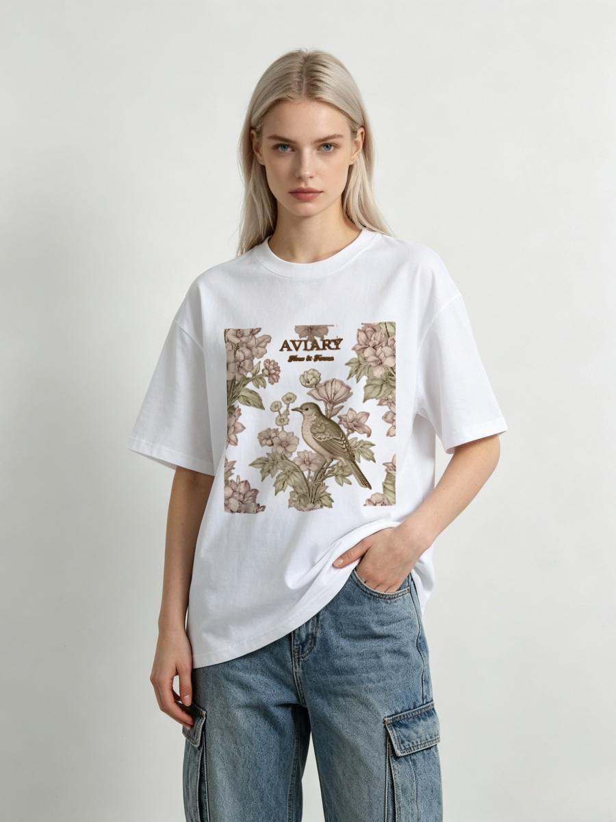 Agriculture Farming Logos - Tişörtler Organik Pamuk Yerli Üretim Taze