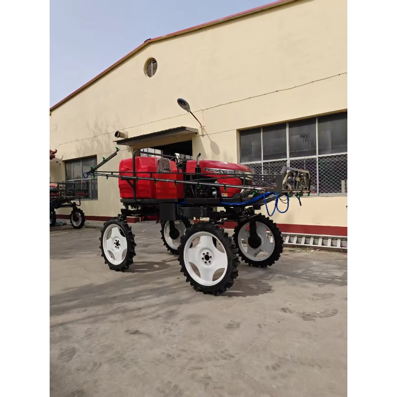 Farming Pump For Agriculture - Tarımsal 4 Tekerlekli Kendinden Tahrikli Pompa