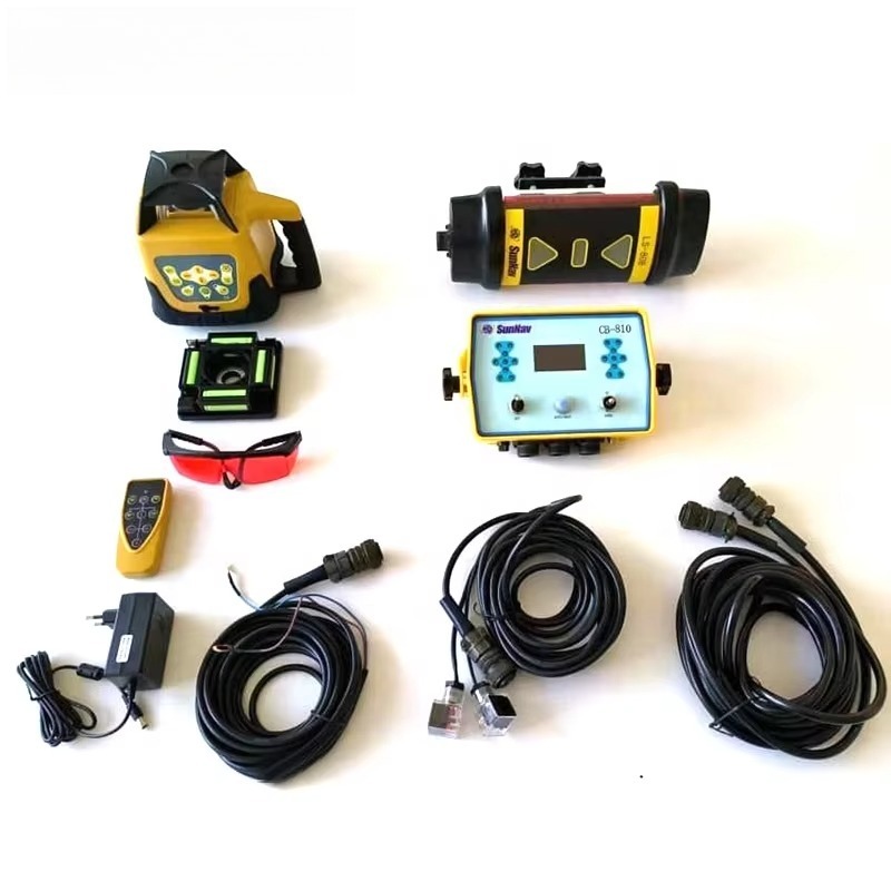 Agriculture Farming System - AG808 Yüksek Hassasiyetli Tarım Lazer Arazi