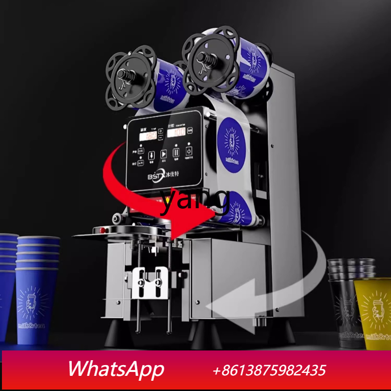 Milking Machine - Lcx sütlü çay dükkanı ekipmanları otomatik
