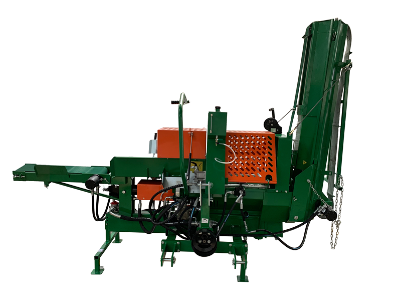 Agriculture Farming System - Ormancılık Makineleri Yakacak Odun İşleme Makinesi