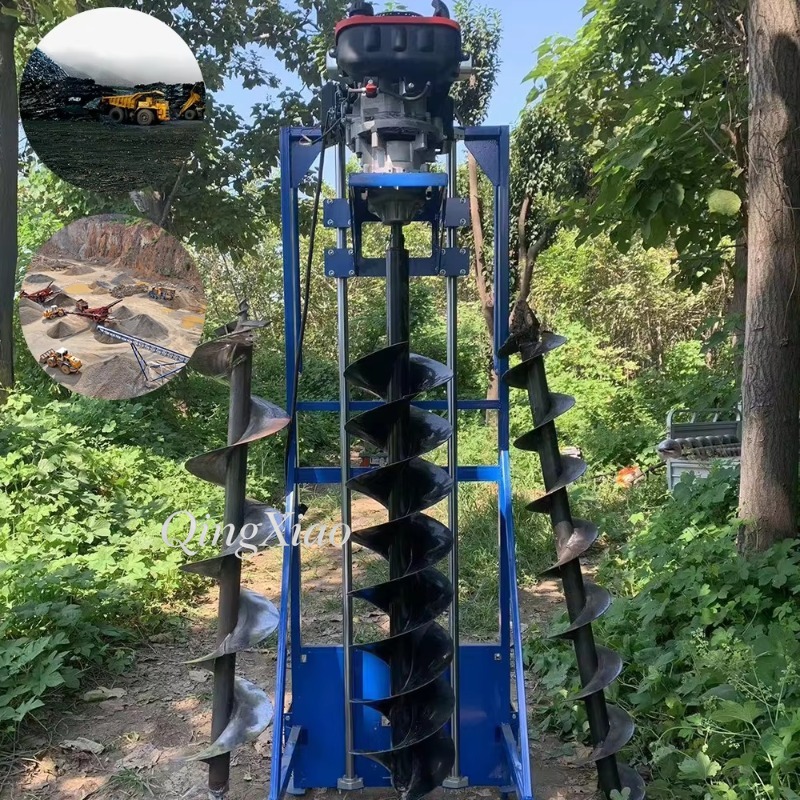 Farming Agriculture Jobs - Yüksek Verimli Su Kuyusu Sondaj Makinesi