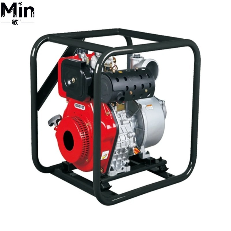 Farming Pump For Agriculture - Fabrika Satış Fiyatı 2 İnç Uygun