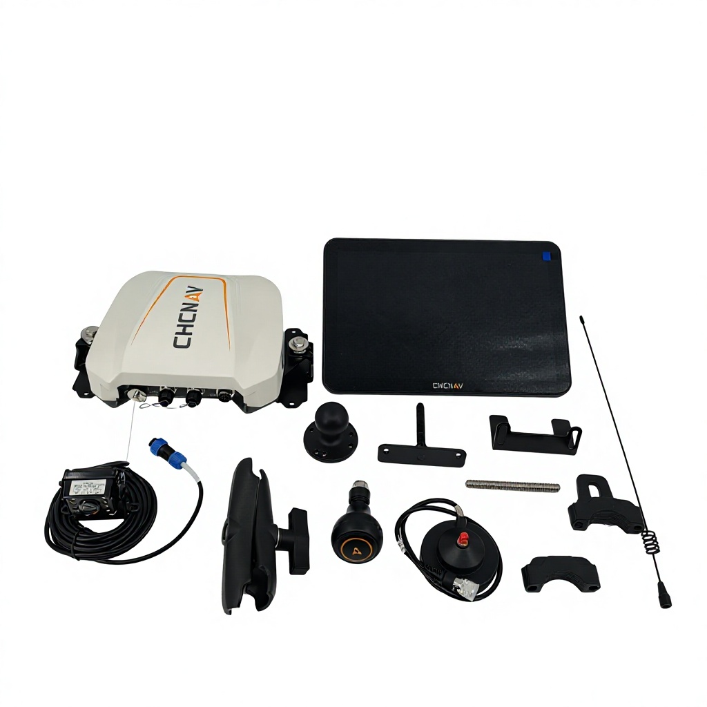 Agriculture Farming Hand Tools - Gelişmiş Autotrac Traktör GPS Otomatik Yönlendirme