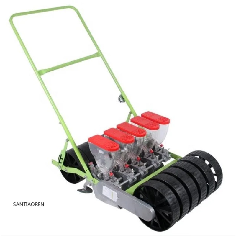 Seed Planter - Elle İtilen 1 2 3 4