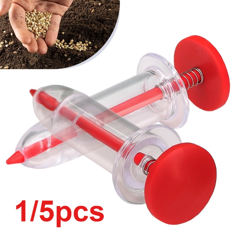 Seed Planter - 1 adet/5 adet Enjeksiyonlu Ekim Makinesi
