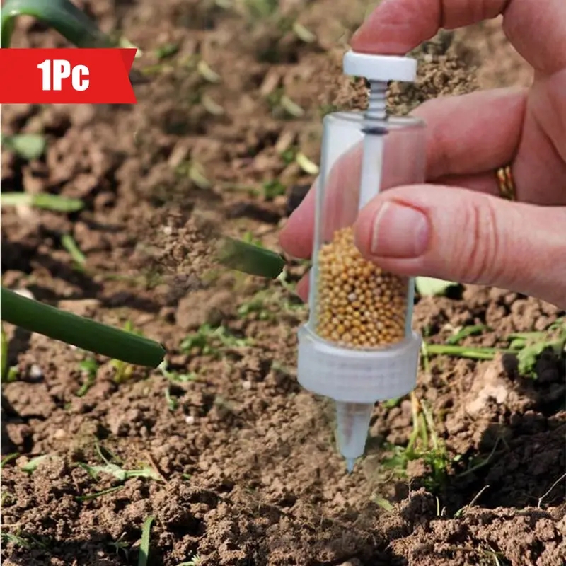 Seed Planter - 1 adet El Tohum Dağıtıcı, Bahçe