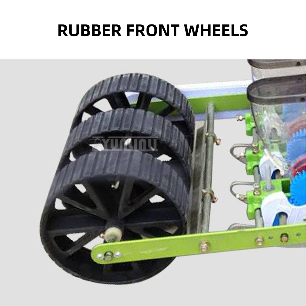 Seed Planter - Tek sıralı küçük taneli tohumlar için