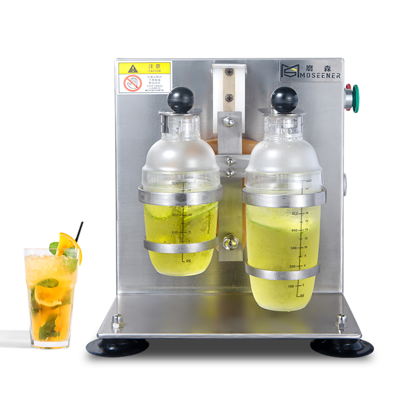 Milking Machine - Ticari Otomatik Boba Sütlü Çay Karıştırıcı