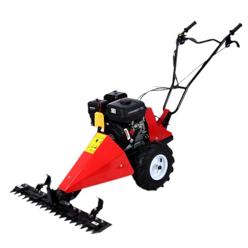 Farming Agriculture Jobs - 6.5Hp Dört Zamanlı Tekerlekli Çim Biçme