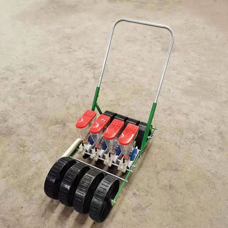 Seed Planter - Küçük Tarım Mısır Ekim Makinesi ve