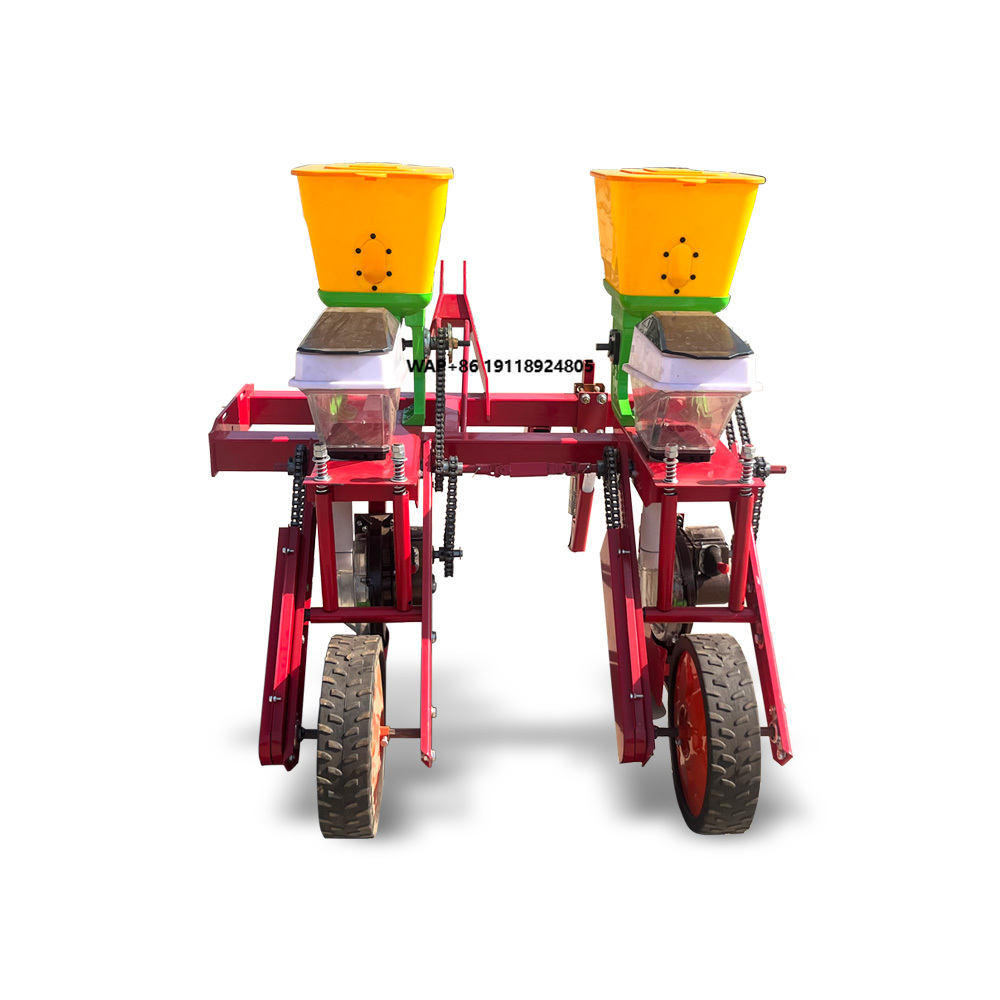Profesyonel 2 ila 8 Sıralı Ell - Seed Planter incelemesi ve fiyatı