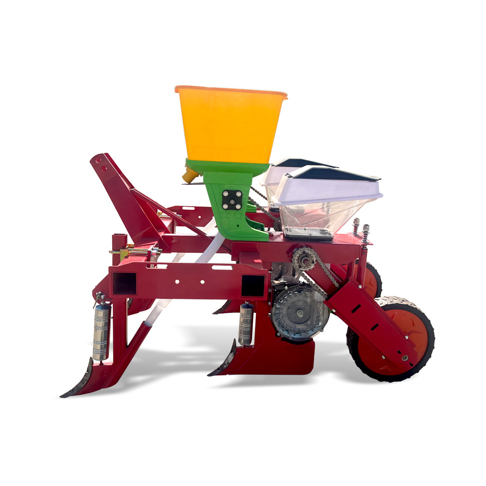 Profesyonel 2 ila 8 Sıralı Ell - Seed Planter incelemesi ve fiyatı
