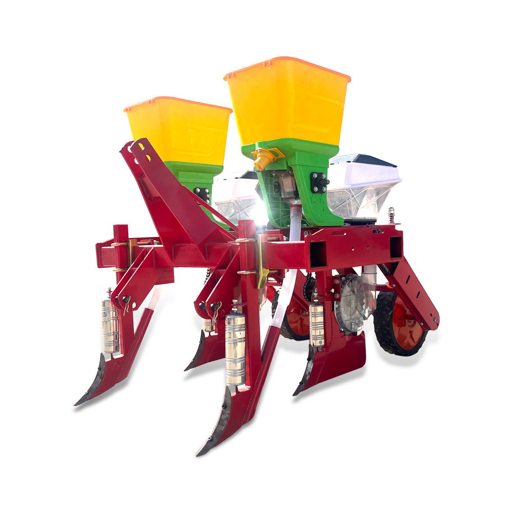 Profesyonel 2 ila 8 Sıralı Ell - Seed Planter incelemesi ve fiyatı