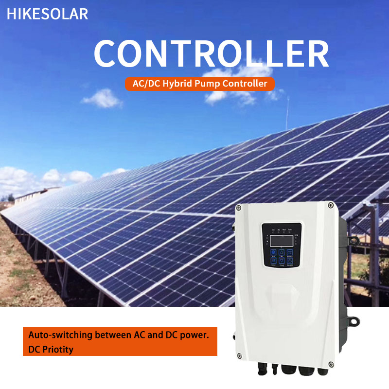 Hibrit DC AC Güneş Enerjili Yü - Farming Pump For Agriculture incelemesi ve fiyatı