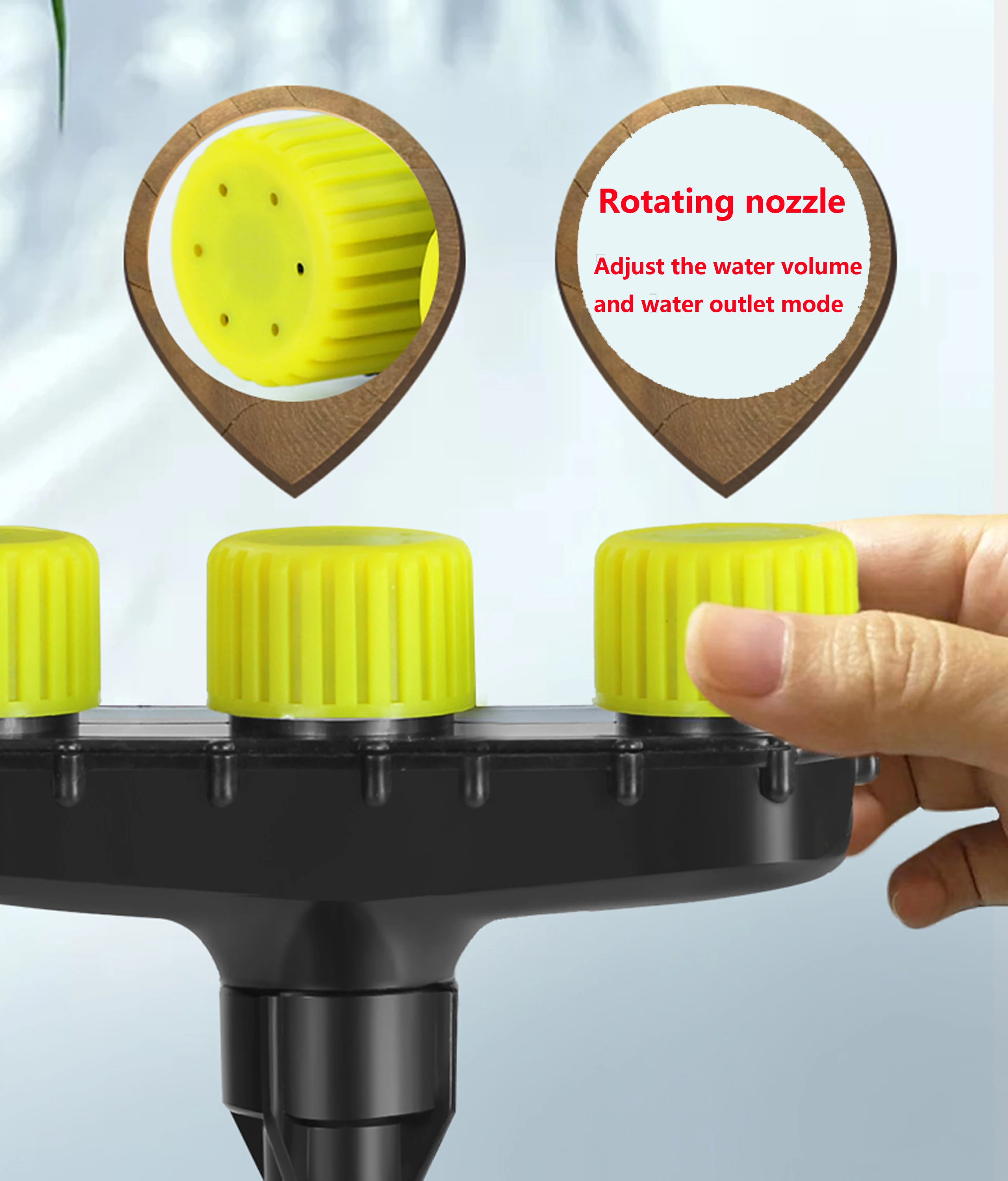 Tarım Atomizer meme bahçe çim  - Farming Pump For Agriculture incelemesi ve fiyatı