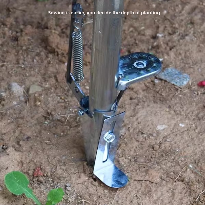Mısır, Soya Fasulyesi, Yer Fıs - Seed Planter incelemesi ve fiyatı