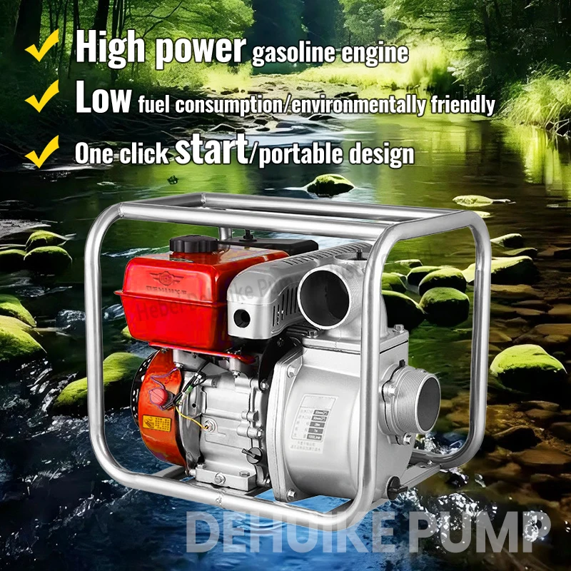 Taşınabilir Tarımsal Çiftlik S - Farming Pump For Agriculture incelemesi ve fiyatı