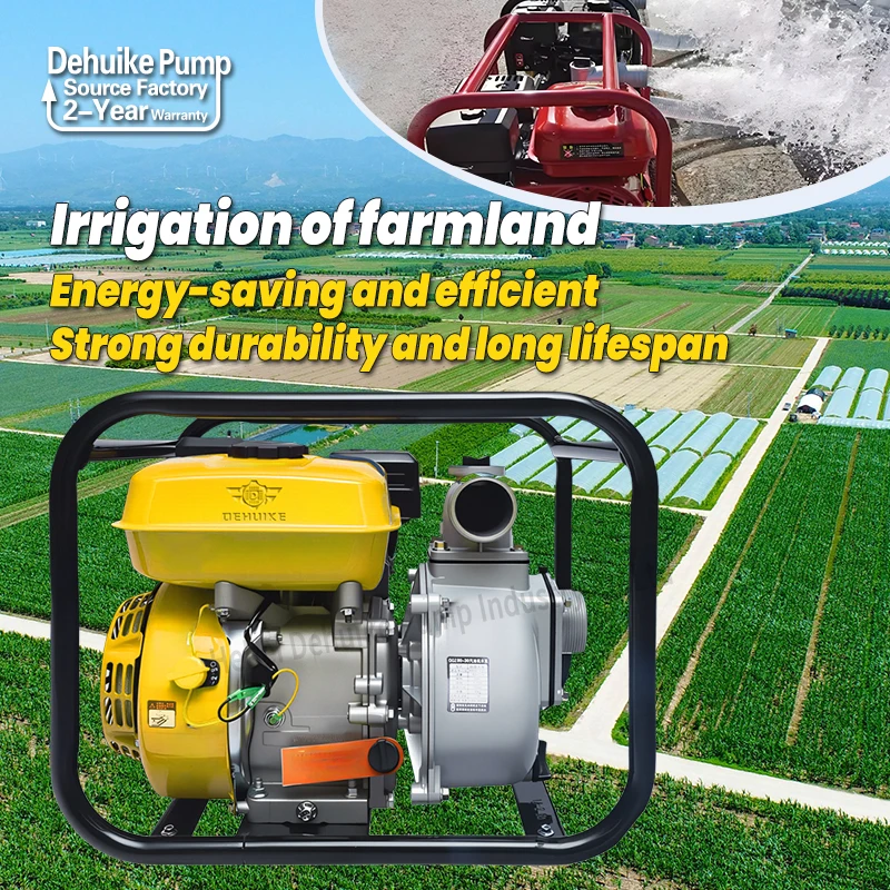 Taşınabilir Tarımsal Çiftlik S - Farming Pump For Agriculture incelemesi ve fiyatı