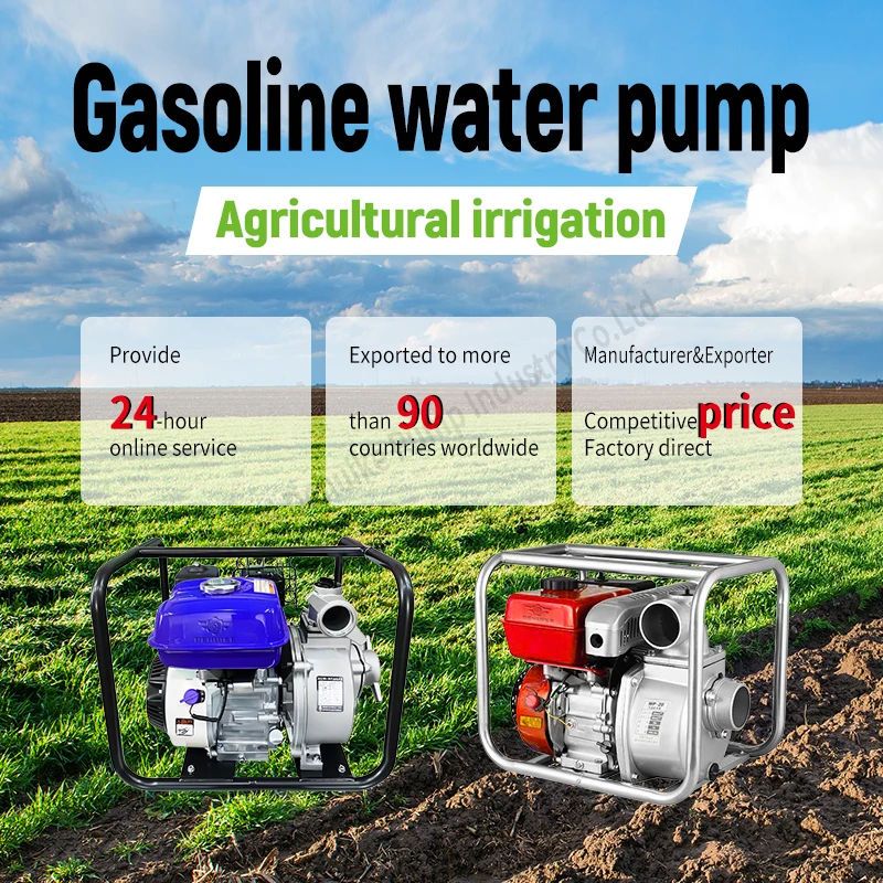 Taşınabilir Tarımsal Çiftlik S - Farming Pump For Agriculture incelemesi ve fiyatı