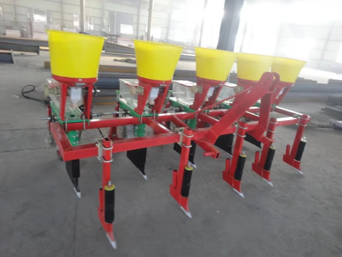 Yeni Ürün Mısır Ekim Makinesi  - Seed Planter incelemesi ve fiyatı