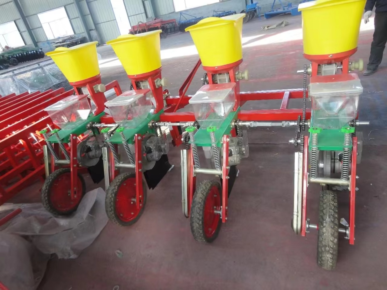 Yeni Ürün Mısır Ekim Makinesi  - Seed Planter incelemesi ve fiyatı