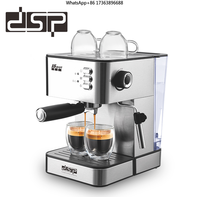 DSP 15 Bar Espresso Kahve Maki - Milking Machine incelemesi ve fiyatı