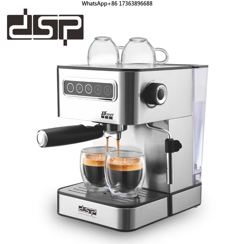 DSP 15 Bar Espresso Kahve Maki - Milking Machine incelemesi ve fiyatı