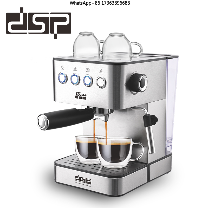 DSP 15 Bar Espresso Kahve Maki - Milking Machine incelemesi ve fiyatı