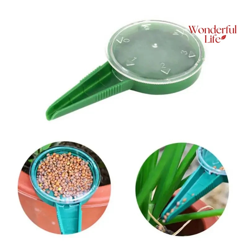 1 adet çok fonksiyonlu tohum e - Seed Planter incelemesi ve fiyatı