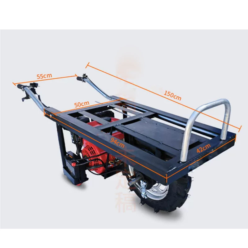 4.5/7.5 HP Dağ Bahçesi Yakıtlı - Agriculture Farming Hand Tools incelemesi ve fiyatı