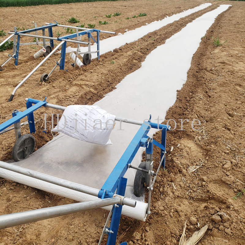 Manuel Plastik Film Döşeme Mak - Agriculture Farming Hand Tools incelemesi ve fiyatı