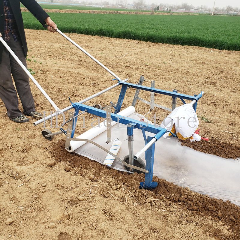 Manuel Plastik Film Döşeme Mak - Agriculture Farming Hand Tools incelemesi ve fiyatı