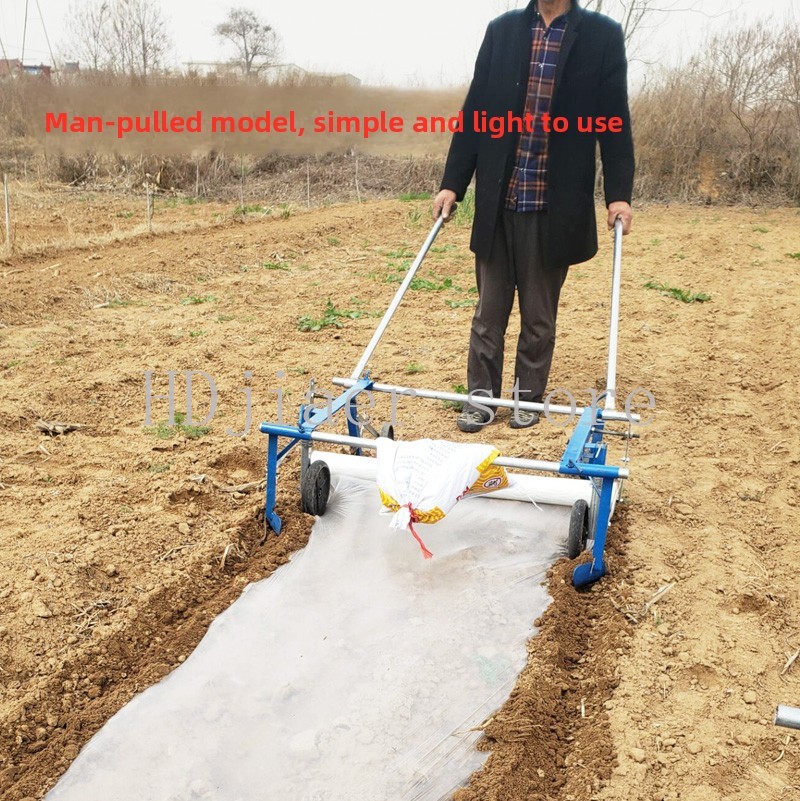 Manuel Plastik Film Döşeme Mak - Agriculture Farming Hand Tools incelemesi ve fiyatı