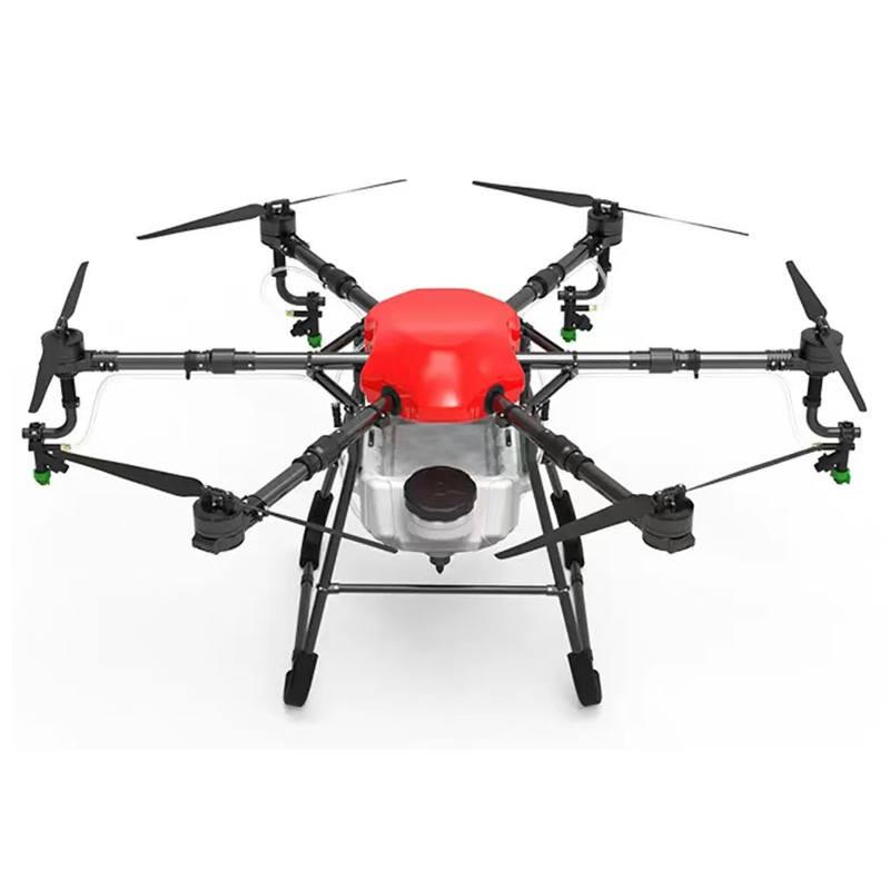 16L 6 Eksenli Tarımsal İHA Göv - Farming Agriculture Drone incelemesi ve fiyatı