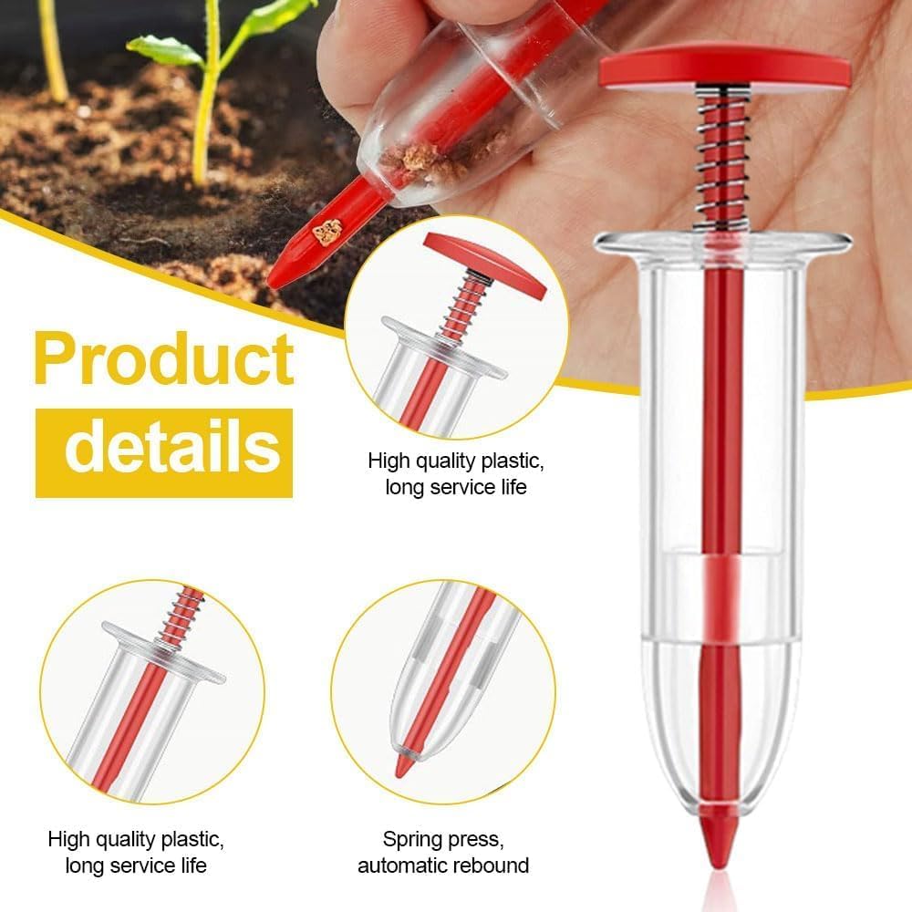 6 Adet Mini Tohum Serpici, 5 H - Seed Planter incelemesi ve fiyatı