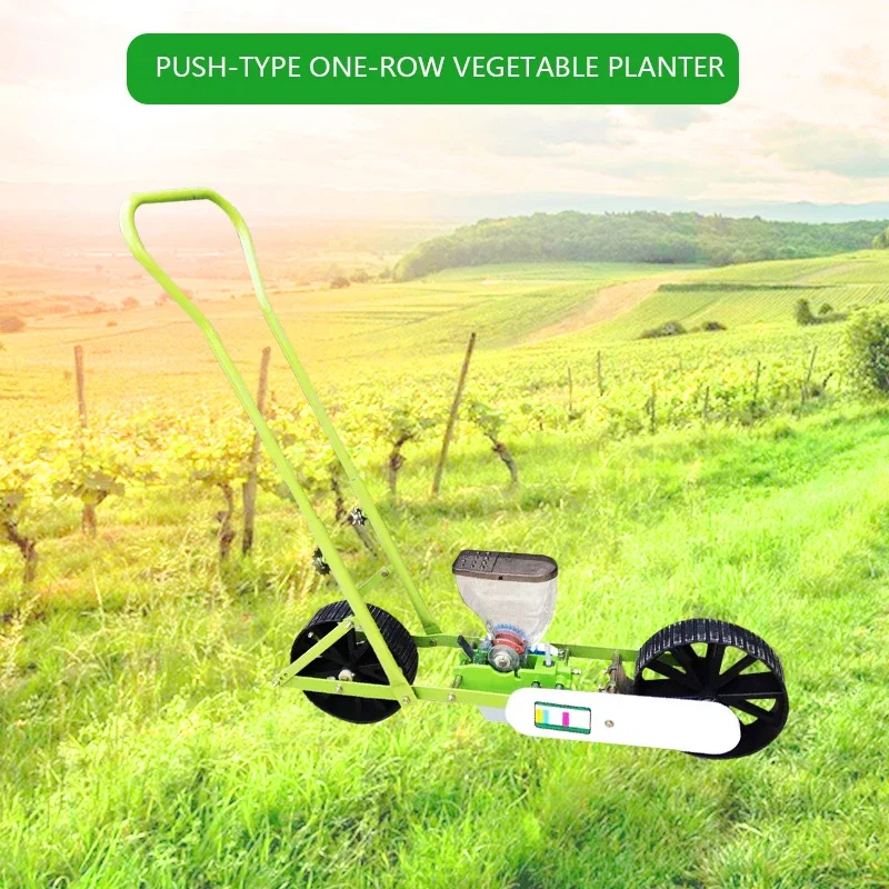 Yeni El İtmeli Tip Sebze Ekim  - Seed Planter incelemesi ve fiyatı
