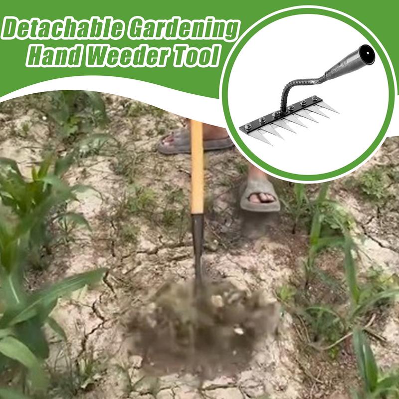 7/8 Diş Karbon Çelik Bahçe El  - Agriculture Farming Hand Tools incelemesi ve fiyatı