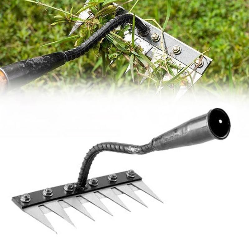 7/8 Diş Karbon Çelik Bahçe El  - Agriculture Farming Hand Tools incelemesi ve fiyatı