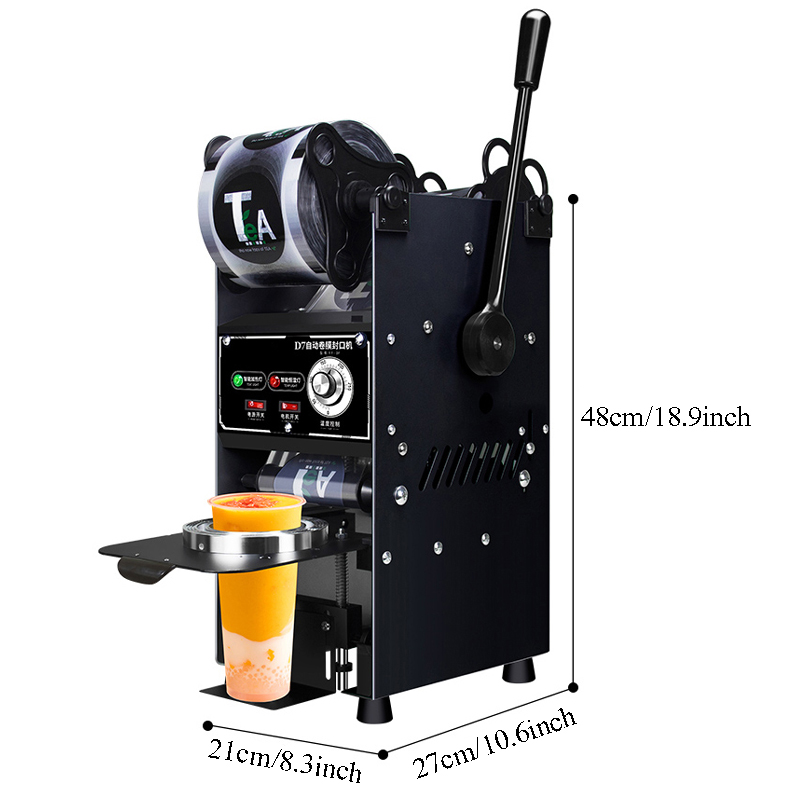 Otomatik Bardak Kapama Makines - Milking Machine incelemesi ve fiyatı