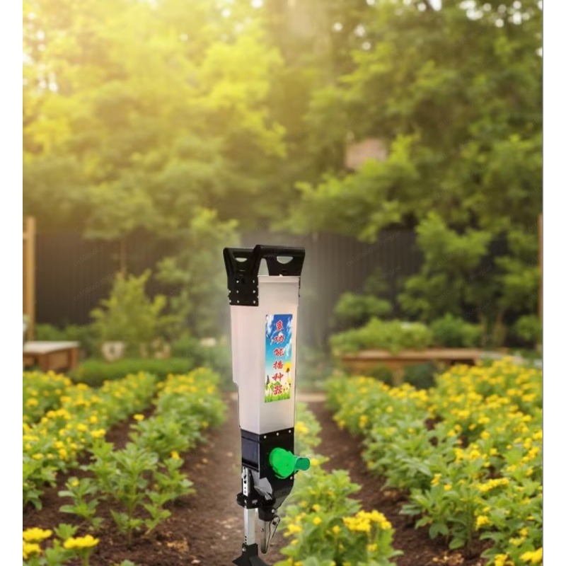 Tek/Çift Namlulu Ekim Aparatı｜ - Seed Planter incelemesi ve fiyatı